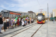 Министр попросил екатеринбуржцев «чуть-чуть подождать» закупку новых трамваев