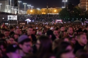 Десятки тысяч екатеринбуржцев побывали на «Ночи музыки»: отзывы и фото