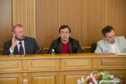 Два скандальных экс-депутата стали первыми кандидатами в думу Екатеринбурга