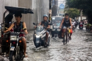 Обещанный в Приморье тайфун Doksuri обрушился на Филиппины: последствия стихии