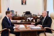Глава Минприроды РФ поддержал значимые для Хакасии проекты