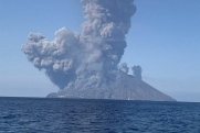 Европе грозит катастрофа из-за мощного вулкана
