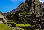 Археологи нашли в Перу танцплощадку с тысячелетней историей