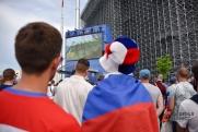 На стадионы России снова вернут продажу пива