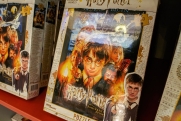 Первое издание Гарри Поттера продали за 13,5 тысяч долларов