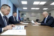 Министр Файзуллин и депутат Сокол договорились о благоустройстве Хакасии