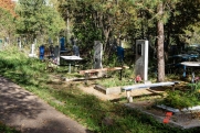 Куда исчез памятник польским жертвам репрессий на кладбище в Петербурге