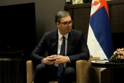 Президент Сербии назвал причину подготовки контрнаступления Украины