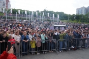 Пермяков приглашают на «Фестиваль добра», который пройдет 16 июля на набережной Камы