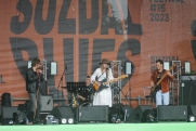 Праздник свободы: фестиваль SuzdalBlues проходит под Владимиром