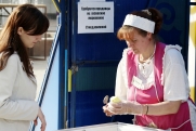 Врач раскрыла «летнюю диету», при которой приветствуется мороженое