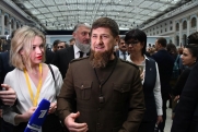 Министр по нацполитике Чечни обрадовался появлению игрушки в виде Кадырова