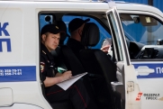 В подвале общежития в Петербурге найден окровавленный женский труп