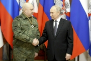 Владимир Путин поблагодарил лидеров стран ШОС за поддержку конституционного строя России