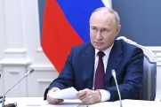 «Лидеры России» рассказали Владимиру Путину об успехах в регионах
