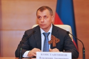 Глава крымского парламента заявил о необходимости освободить Одессу