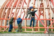 Исторические фасады госуниверситета отреставрируют в Иркутске: ремонт обойдется в миллионы