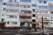 В пятиэтажке Нижнекамска взорвался газ