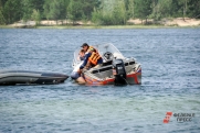 На Волге перевернулась лодка с детьми: утонул полугодовалый ребенок