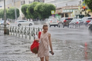Более 10 тысяч жителей Кировской области остались без электричества из-за сильных ливней