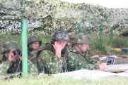 Дополнительную военную подготовку получат запасники в Новосибирске