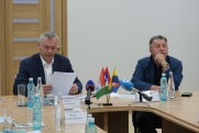 Губернатор дал ряд поручений по развитию туристического «Озерного кластера» Новосибирской области