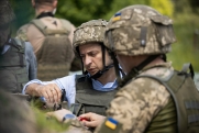 Политолог раскритиковал руководство Зеленского: «При нем у Украины не может быть успехов на фронте»