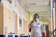 В Туве четверо инфицированных сибирской язвой сбежали из больницы