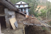 Грузинские власти констатировали полное уничтожение курорта Шови из-за оползня