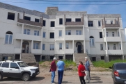 В Красноярском крае достроят жилье для 3 тысяч пострадавших дольщиков