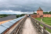 Деревня викингов и деревянное зодчество: что посмотреть туристам в Новгородской области