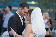 Анна Семенович поженила 12 пар в одном из московских ЗАГСов