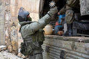 Военный обозреватель о кассетных боеприпасах: «С ними очень тяжело бороться»