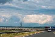 «Магнит» и «КамАЗ» запустили беспилотные перевозки между Петербургом и Москвой