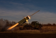 Украина обстреливает кассетными боеприпасами Харьковскую область