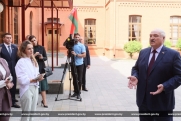 Лукашенко назвал причины враждебного отношения поляков к Беларуси