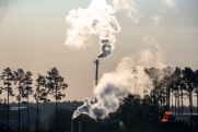 Каков потенциал по хранению углекислого газа в России