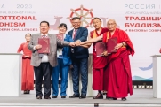 В Бурятии подписали соглашение о консорциуме вузов «Буддийское образование»