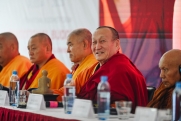 На форуме в Бурятии буддисты рассказали, как достичь счастья и бессмертия