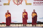 Международный буддийский форум станет ежегодным в России