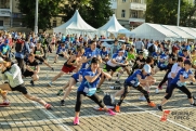 В Хабаровске День физкультурника отметят тренировками на свежем воздухе и бесплатным мороженым