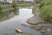 Возбуждено дело после разлива мазута в Уссурийске: вытекло не менее тысячи кубометров нефтепродуктов