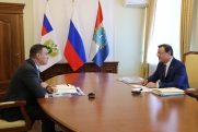 Глава Минсельхоза России Дмитрий Патрушев оценил развитие самарского агропрома