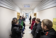 Толпы татарстанцев стоят в очередях, чтобы отказаться от сбора биометрии