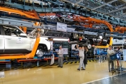 «АвтоВАЗ» возобновил выпуск Lada Largus на заводе в Тольятти