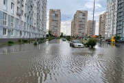 В мэрии Новосибирска объяснили, почему город топит во время ливней