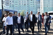 Две новые поликлиники откроются в Октябрьском районе Новосибирска и примут 100 тысяч жителей