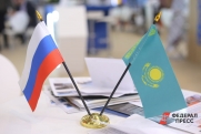 Генпрокуратура Казахстана предложила запретить символику Z и V