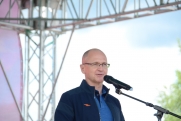 Кириенко выступил на «Территории смыслов»: «Идеи и воля людей меняют мир»