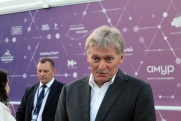 Песков прокомментировал смерть командующего Черноморским флотом